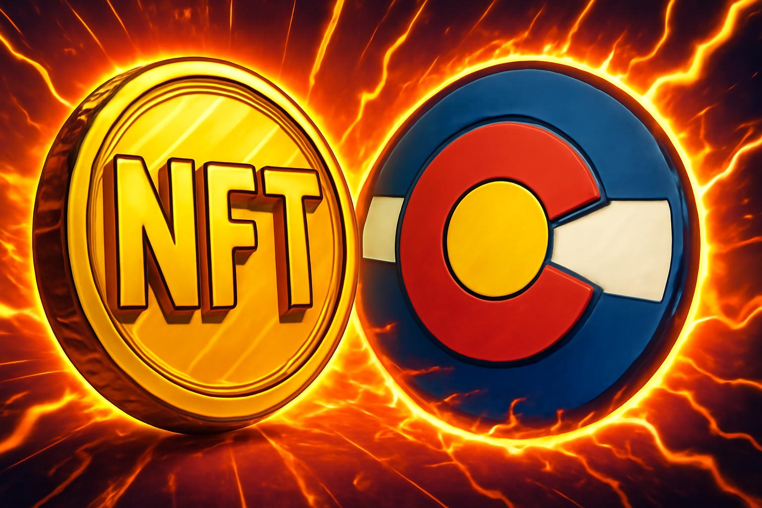 Colorado to Auction 150 NFTs at ETHDenver to Celebrate America 250-Colorado 150