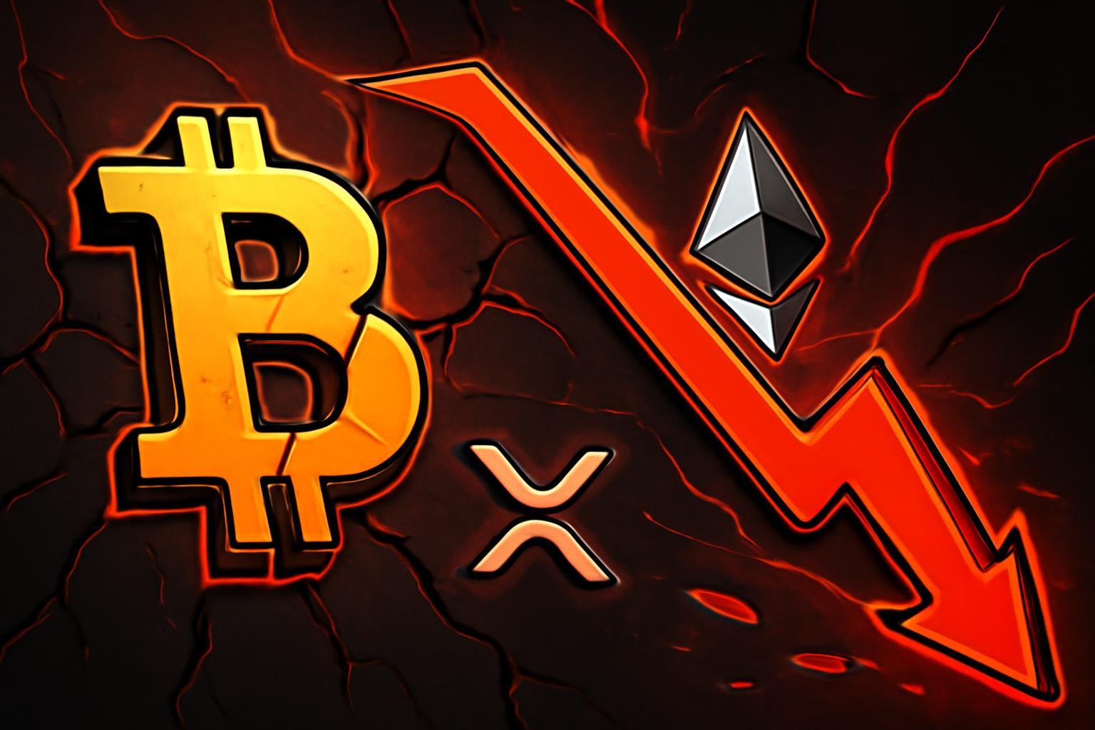 Crypto Market Update: Top Coins by Market Cap – February 19