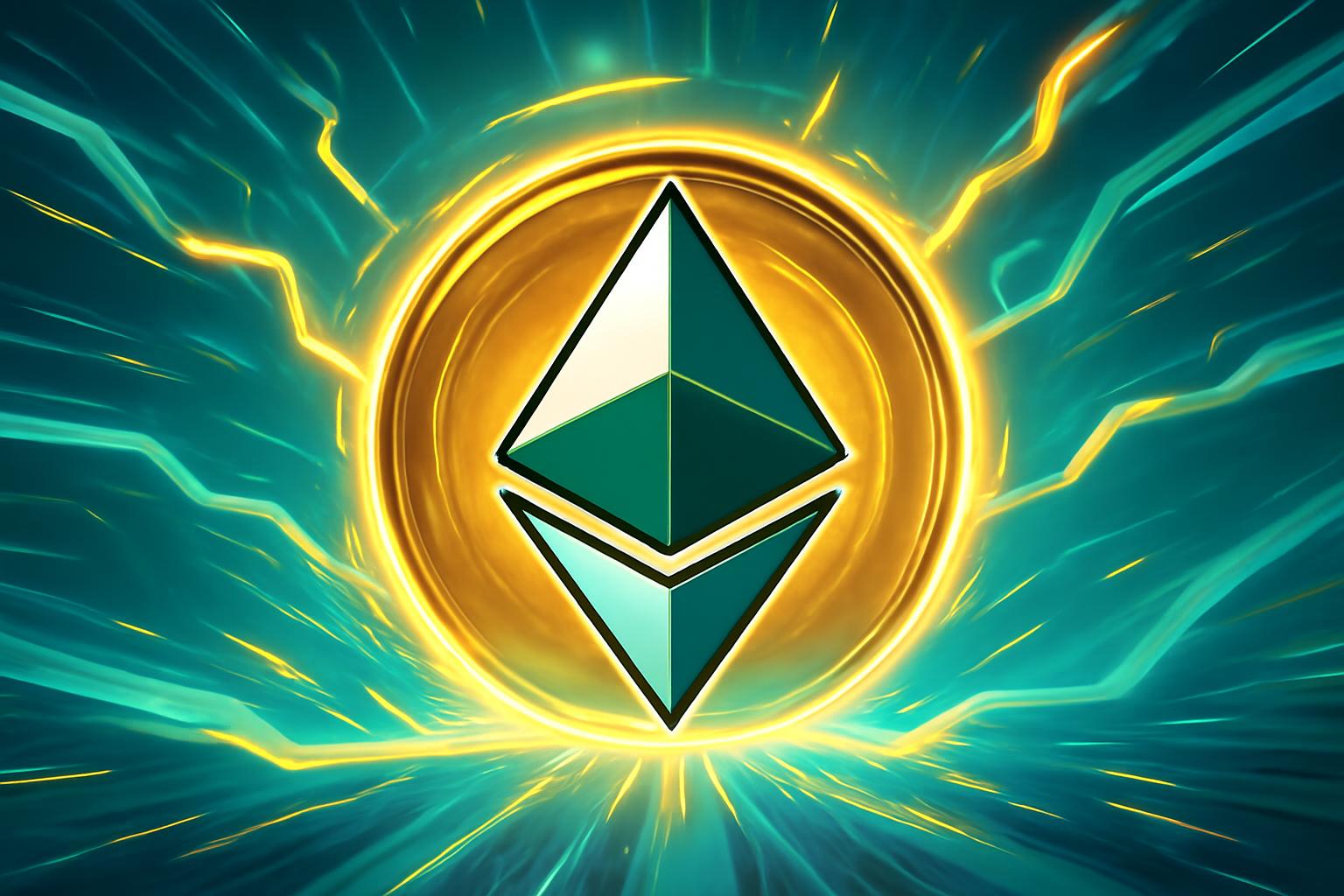 Formula News Founder Vida Buys $2M in Ethereum at $2,281 Avg