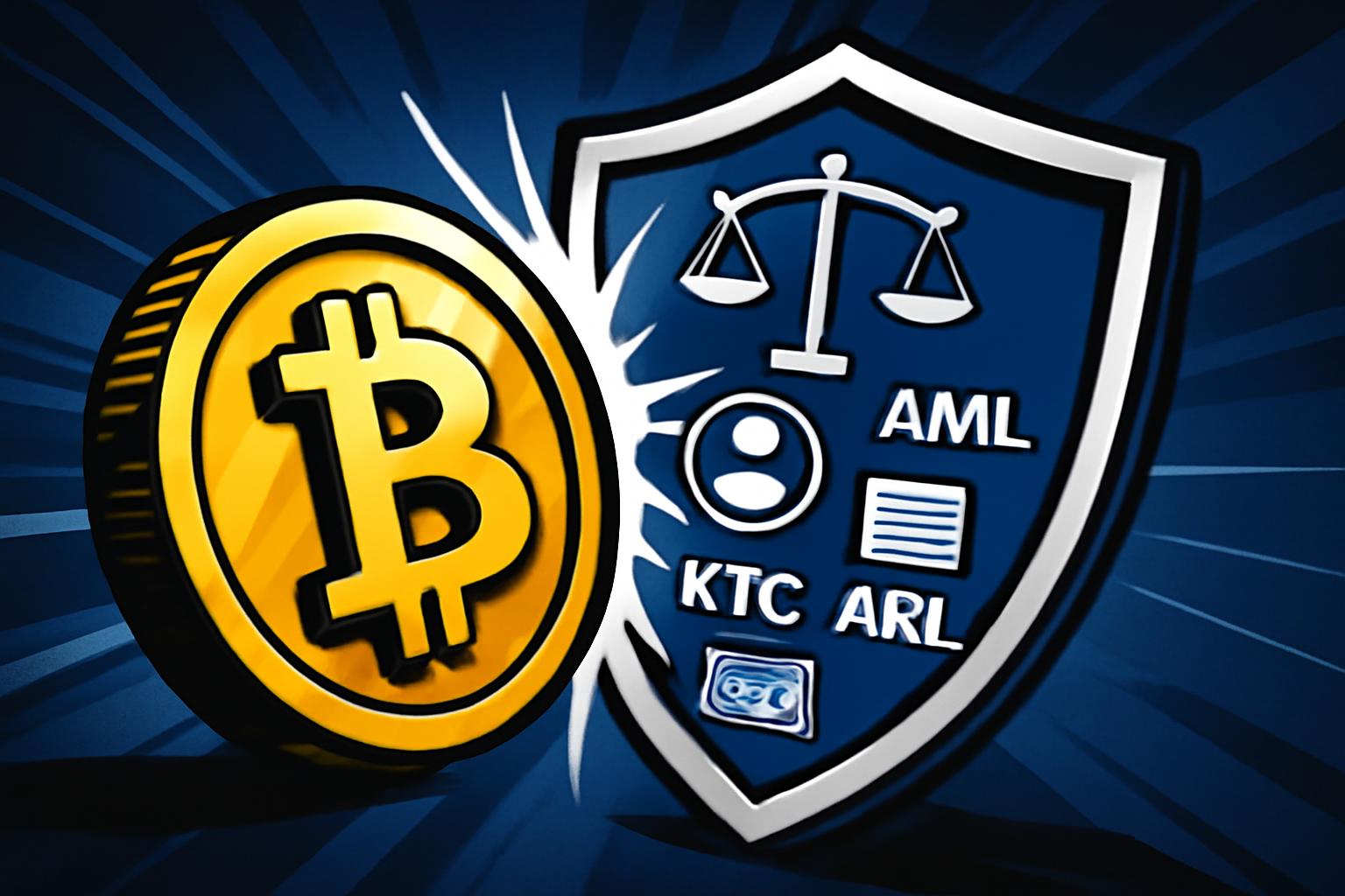 Crypto Regulation and Transformation: From Wild West to Compliance