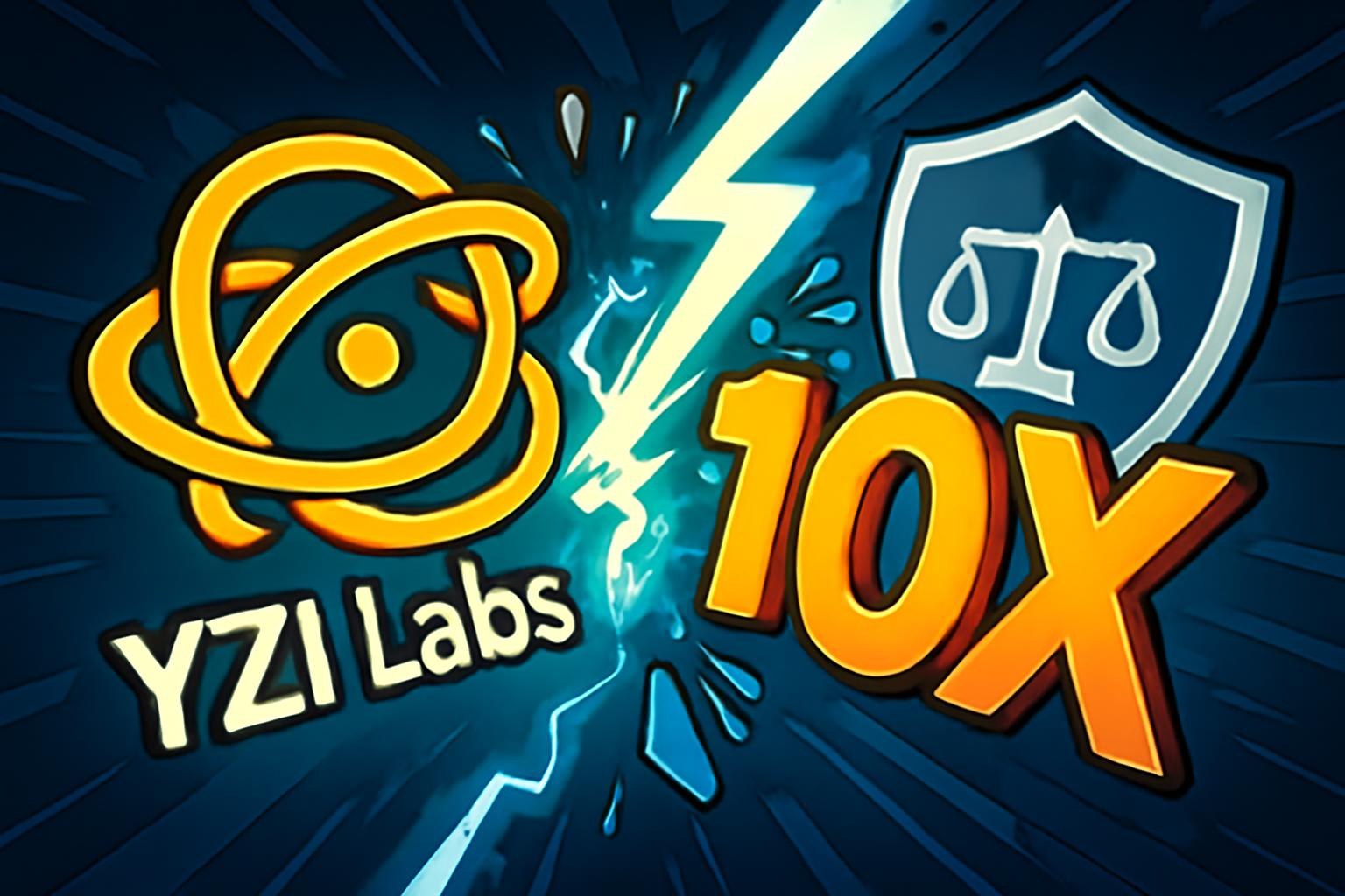 YZi Labs Alleges 10X Capital Hid BNC Stake Under 13(d) Rules