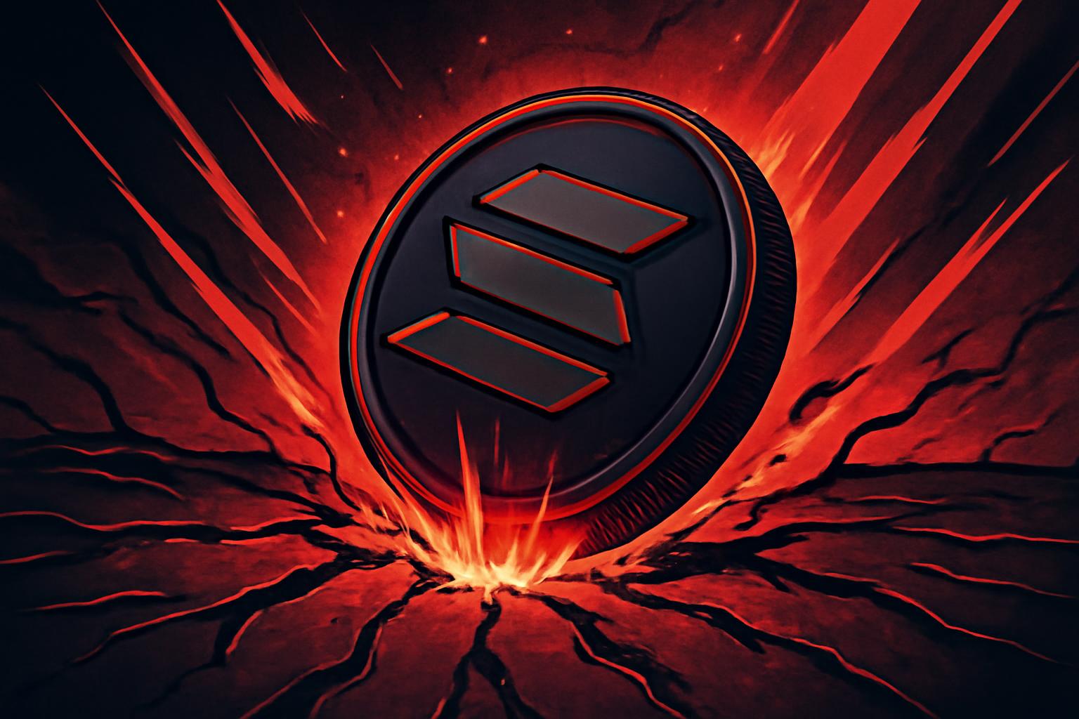 Solana Price Outlook Turns Bearish Near Key $75 Support