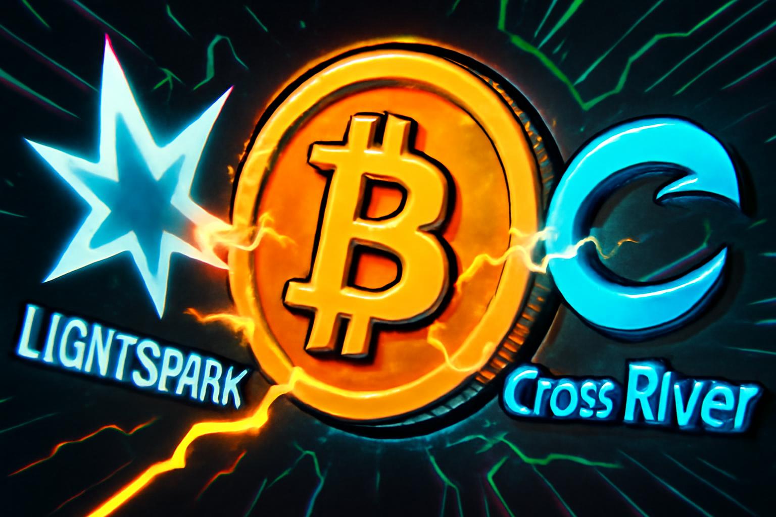 Lightspark and Cross River Enable 24/7 Real-Time Fiat Settlement on Bitcoin Network
