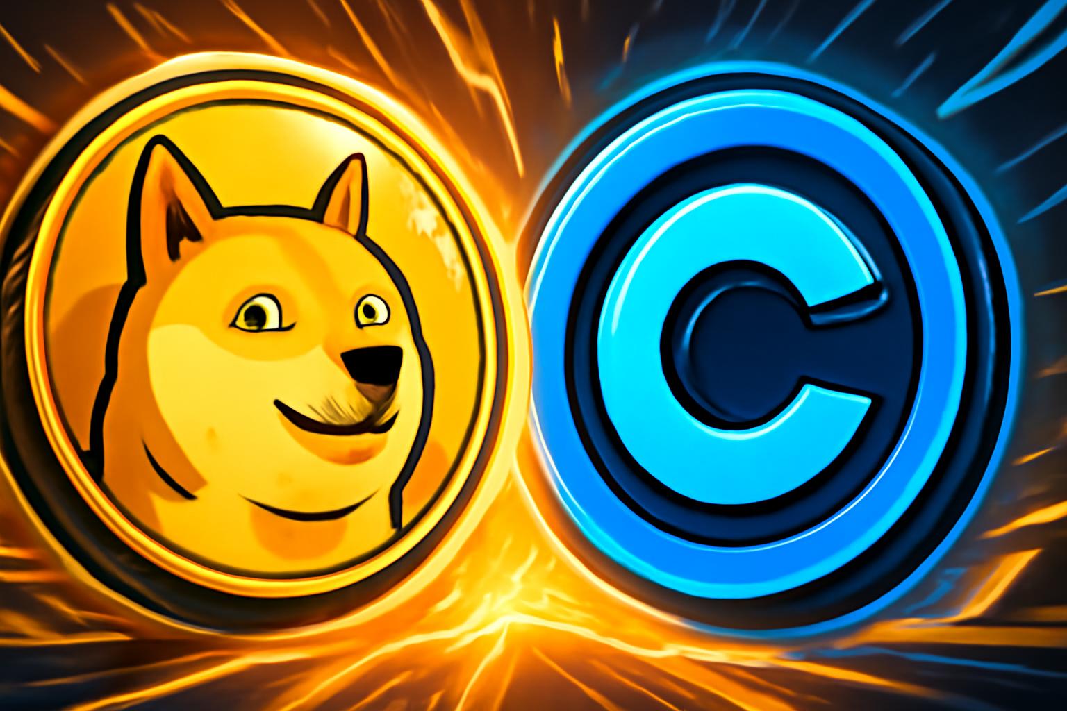 Dogecoin Forms Third Base as Coinbase Collateral Boosts Liquidity