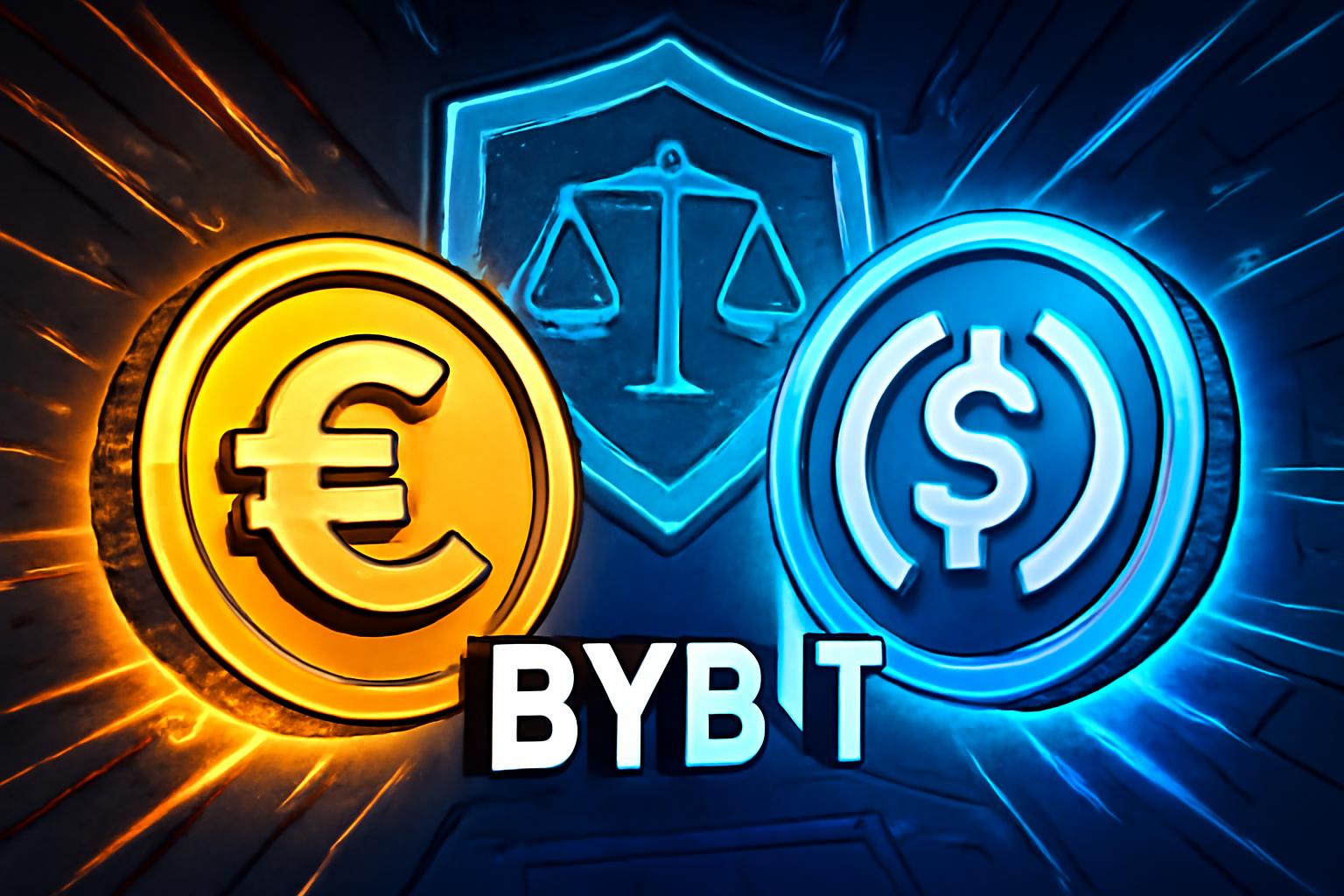 Bybit EU Expands Stablecoin Earn with EURC and USDC in Regulated Europe