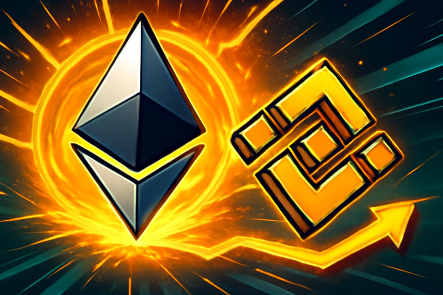 Ethereum Maintains Dominance in Stablecoins as BNB Chain Posts 133% Growth