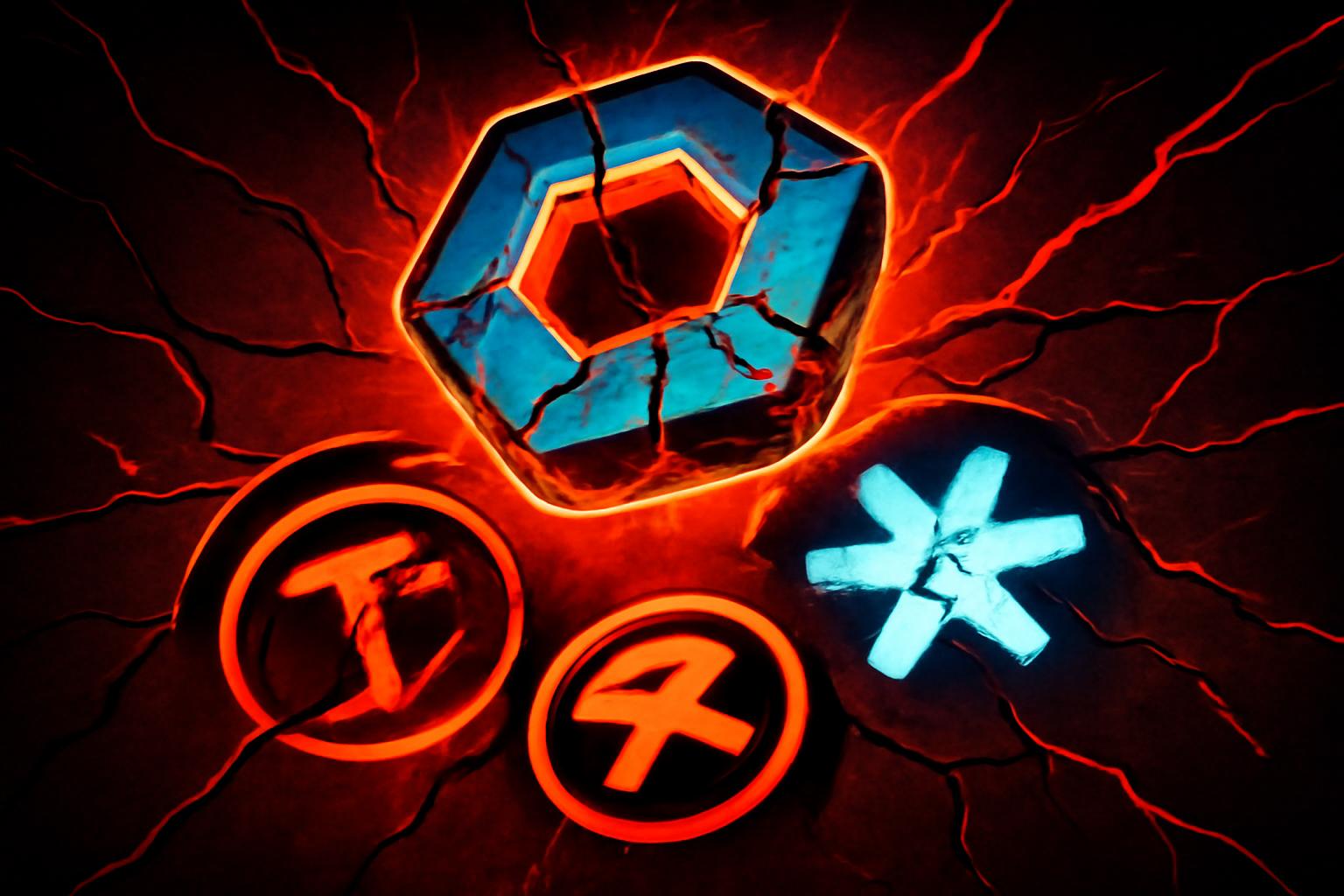 Altcoins Remain in Distribution as Sell Pressure Persists