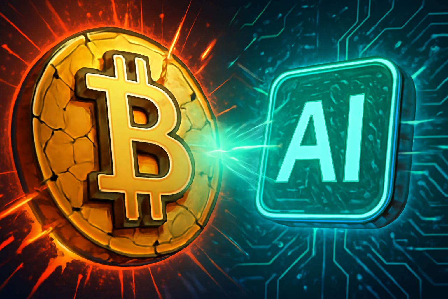 Fed Official Kashkari Dismisses Cryptocurrencies as Utterly Useless, AI Has Real Potential