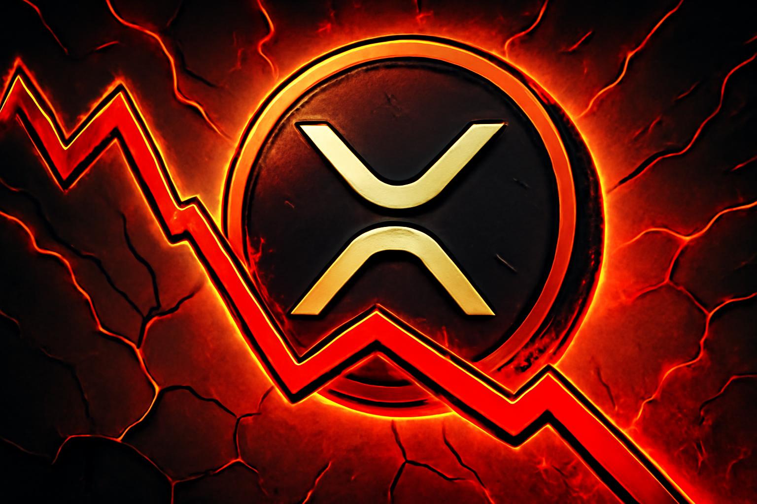 XRP Consolidates Below Key Resistance as Market Speculation Rises