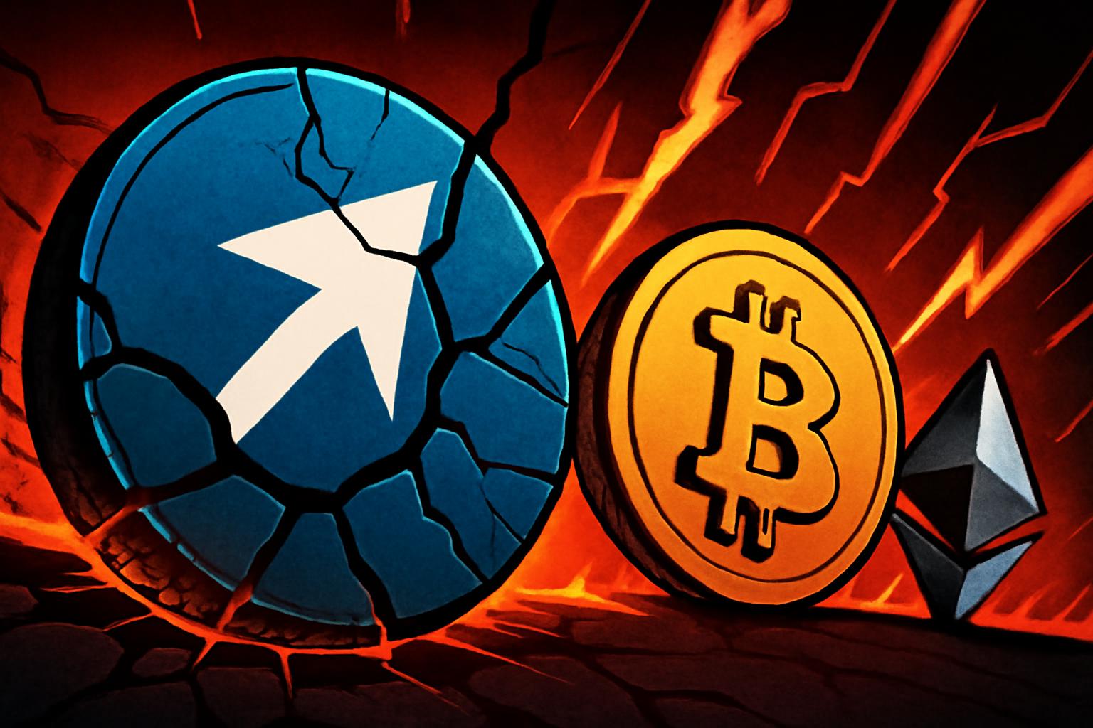 Blockfills Seeks Buyer After $75 Million Loan Loss