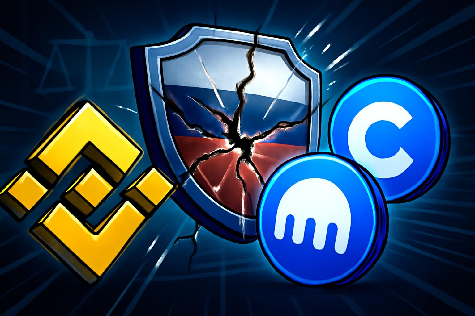 Russia to Ban Foreign Crypto Exchanges Next Summer: Regulation and AI Enforcement