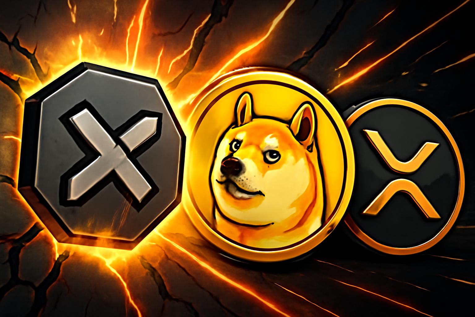 BlockDAG Presale Nears Close as Dogecoin and XRP Watch