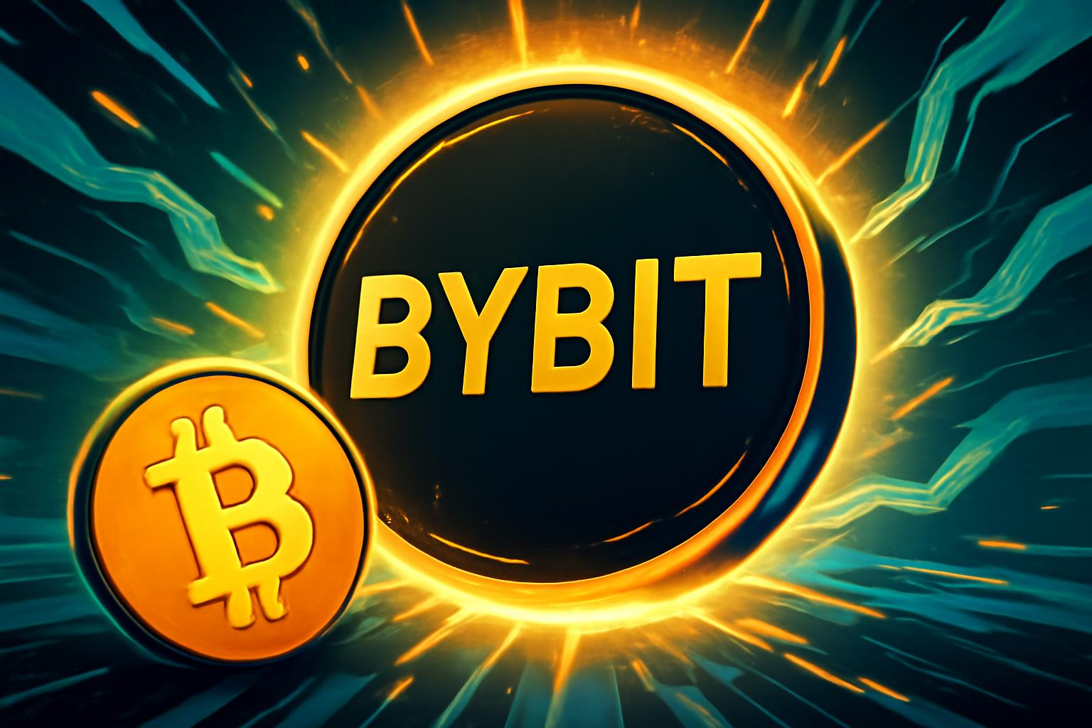 Bybit Captures 8.1% of Global Centralized Exchange Market Share