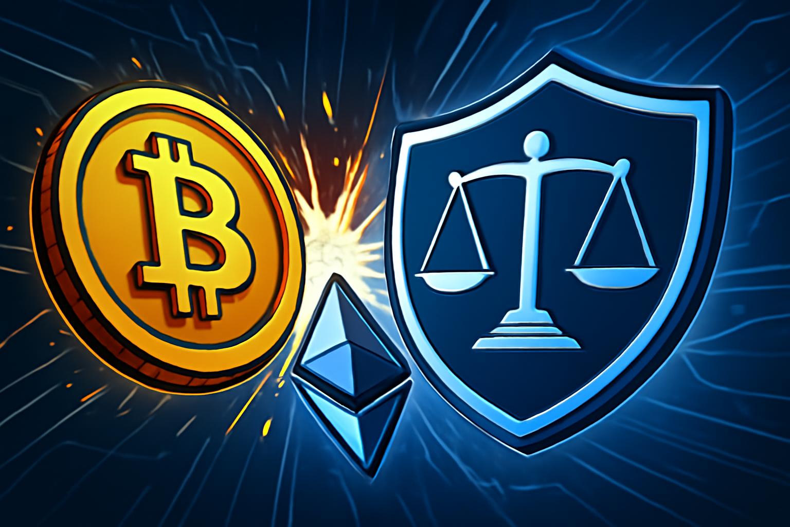 Regulating Digital Assets: Governance, Compliance, and the Evolving Landscape