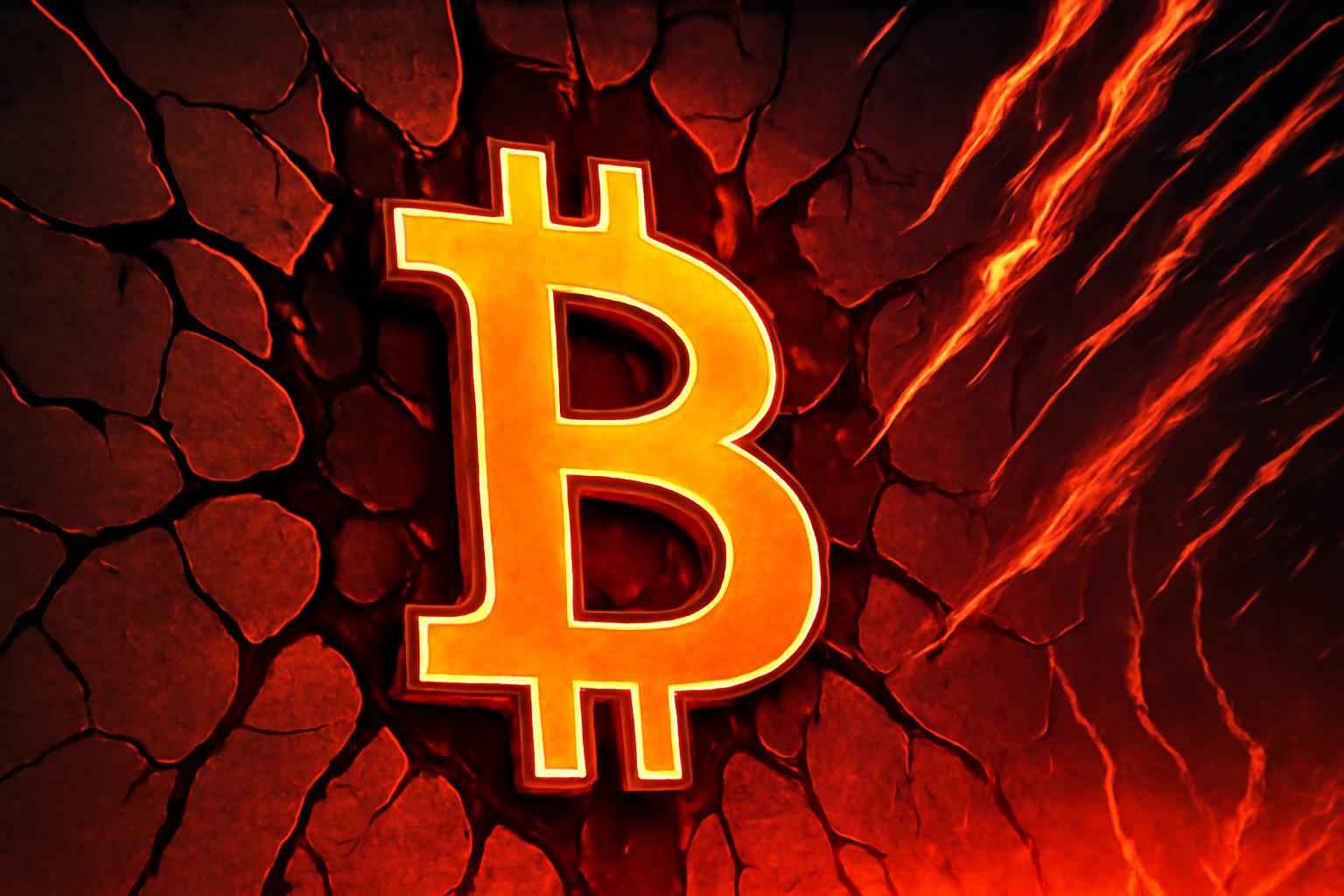 Bitcoin Bottom Still Elusive as Analysts Warn of Further Decline