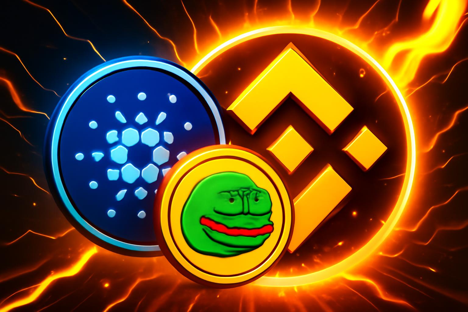Cardano Price Prediction: Pepeto’s 200x Potential Amid ADA Stagnation and Binance Listing