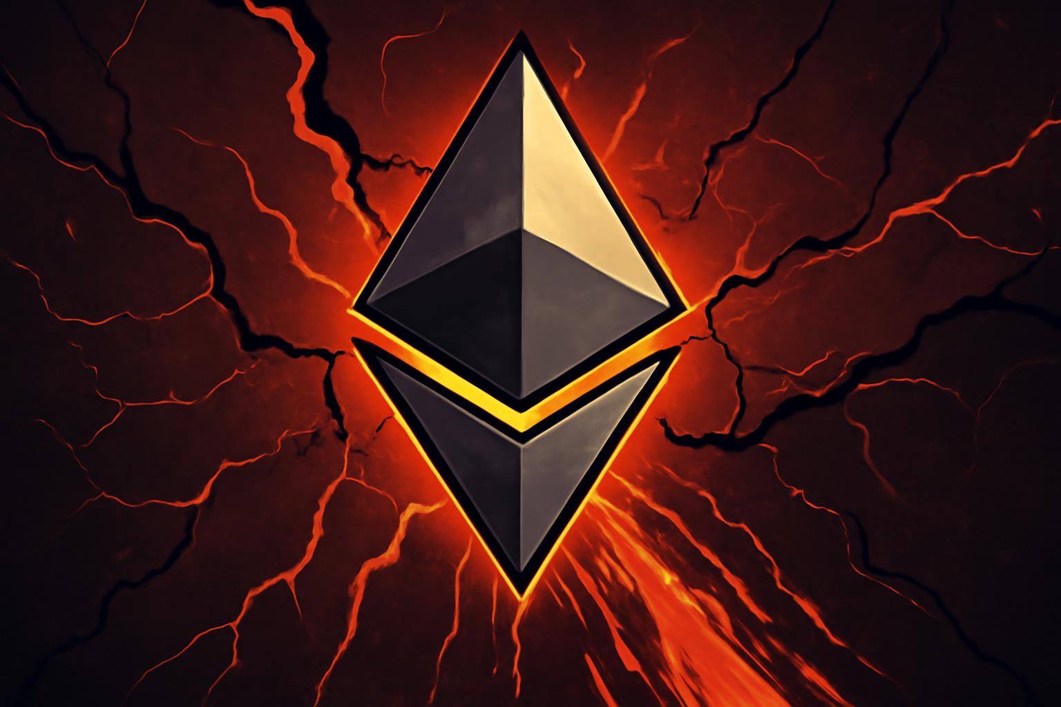 Ethereum Price Forecast: On-Chain Momentum Slows as Selling Pressure Eases