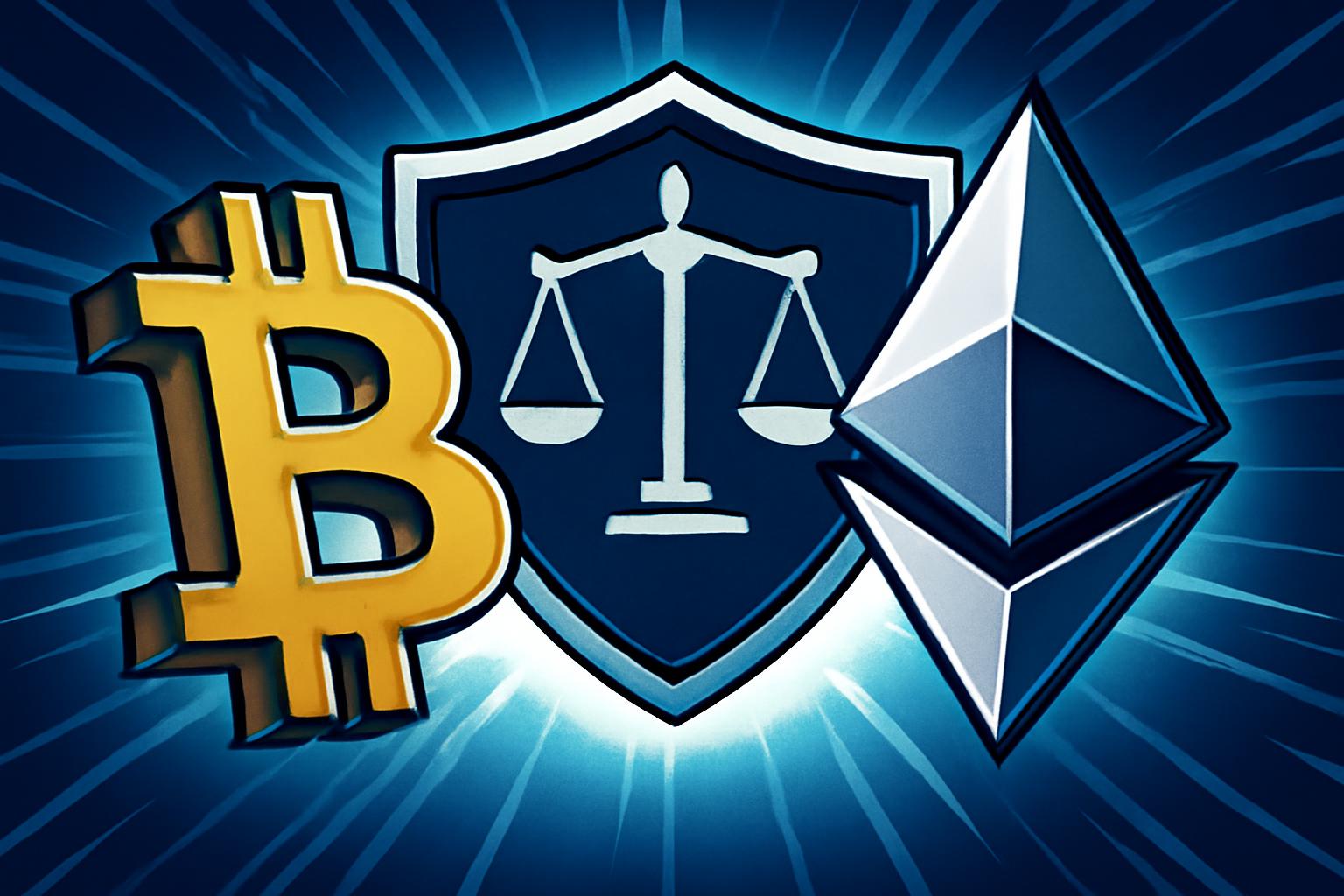 Regulators to Clarify Crypto Asset Investment Contracts and Advance Rulemaking