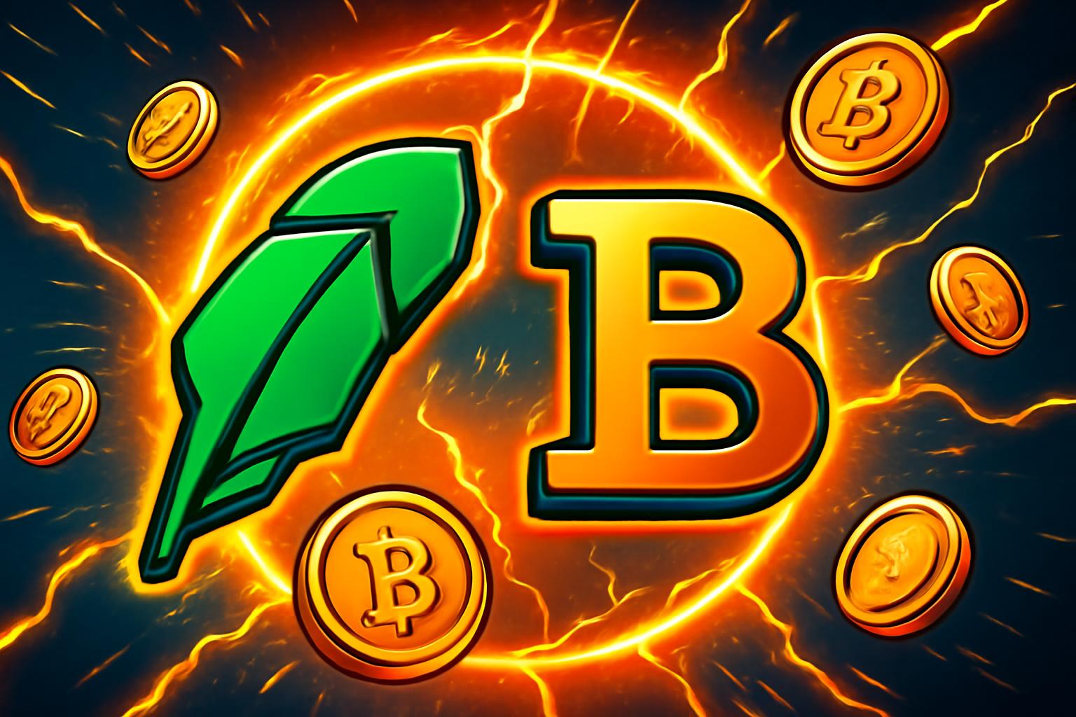 Robinhood January 2026 Crypto Trading Volume Reaches $22.9B and Buybacks