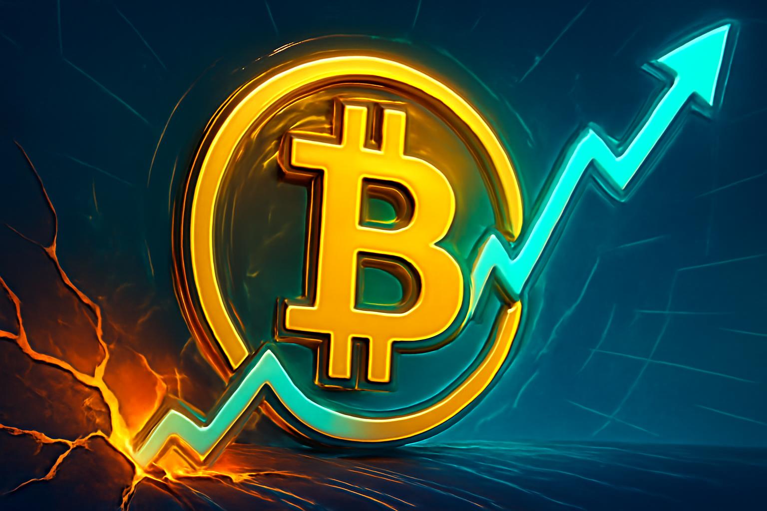 Bitcoin Recovers After Dip From 65k to 67k