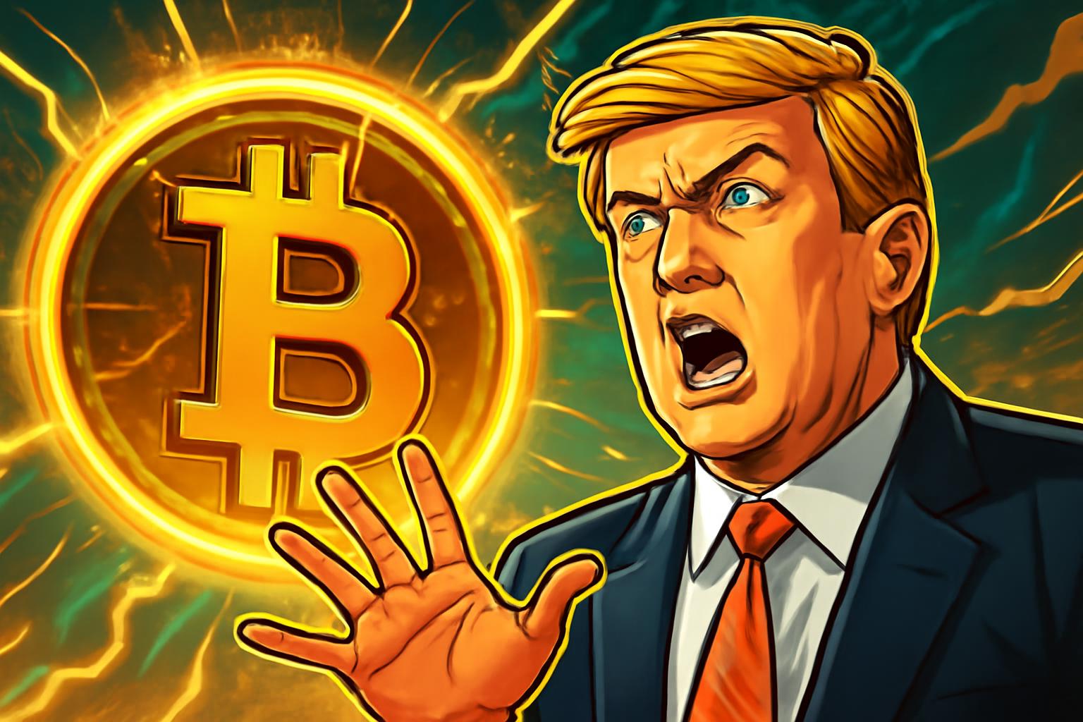Eric Trump Predicts Bitcoin to Reach $1 Million at World Liberty Financial Forum