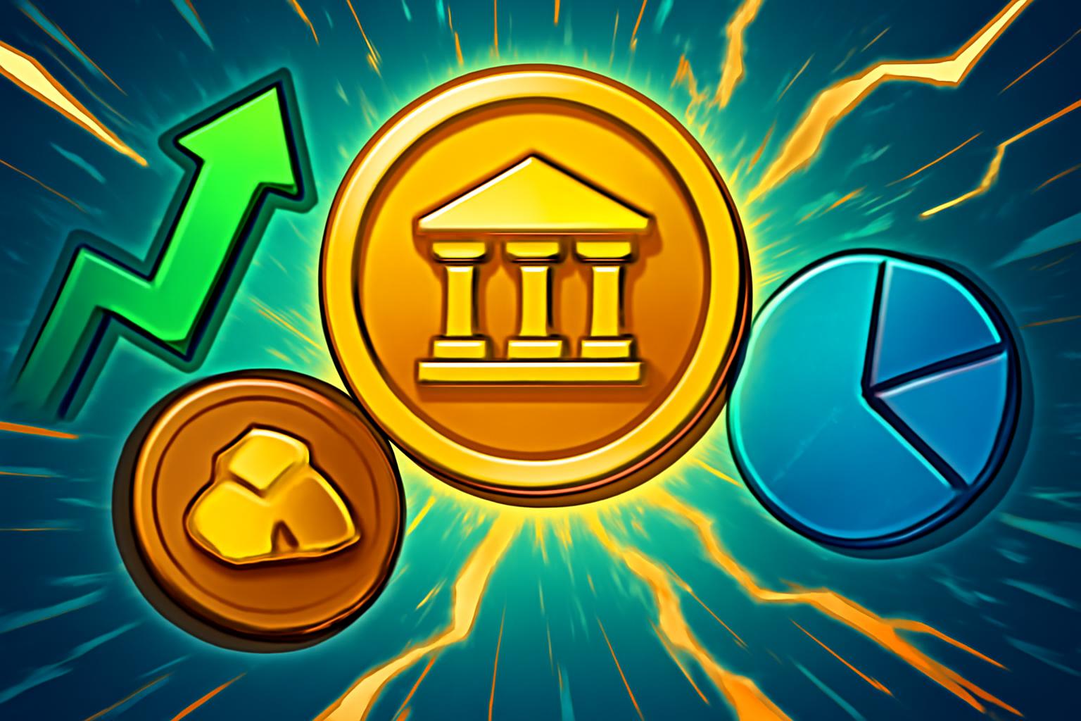 RWA Market Momentum: Tokenized Asset Value Rises 8.68% in Downturn