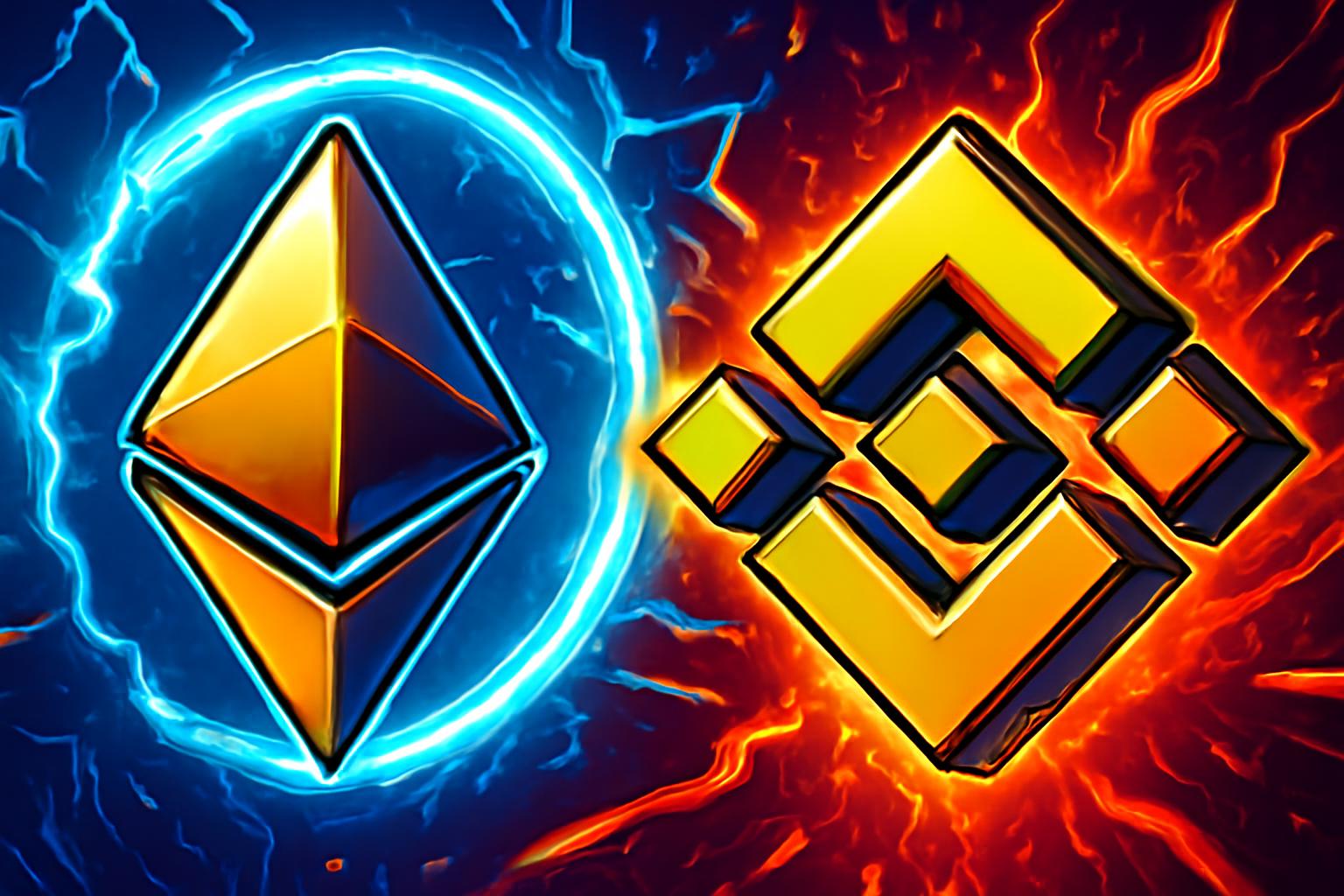 New Wallet Withdraws 7,000 ETH From Binance Worth $13.55 Million