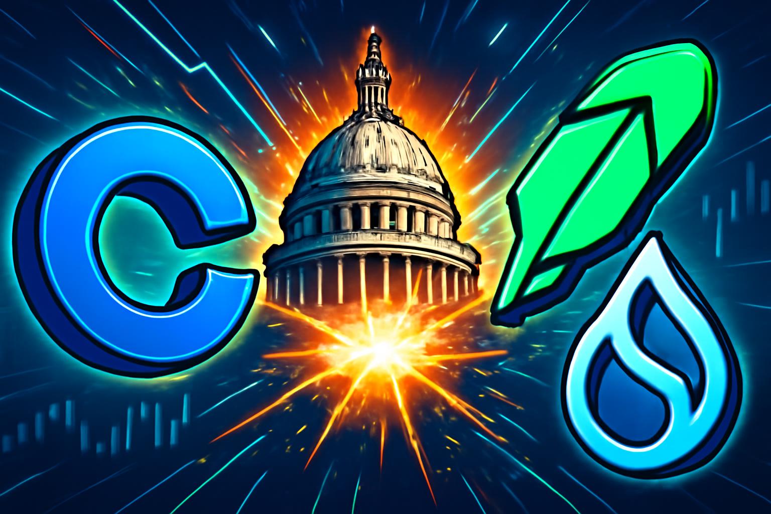 February 2026 Web3 Policy, Finance and Token Unlocks