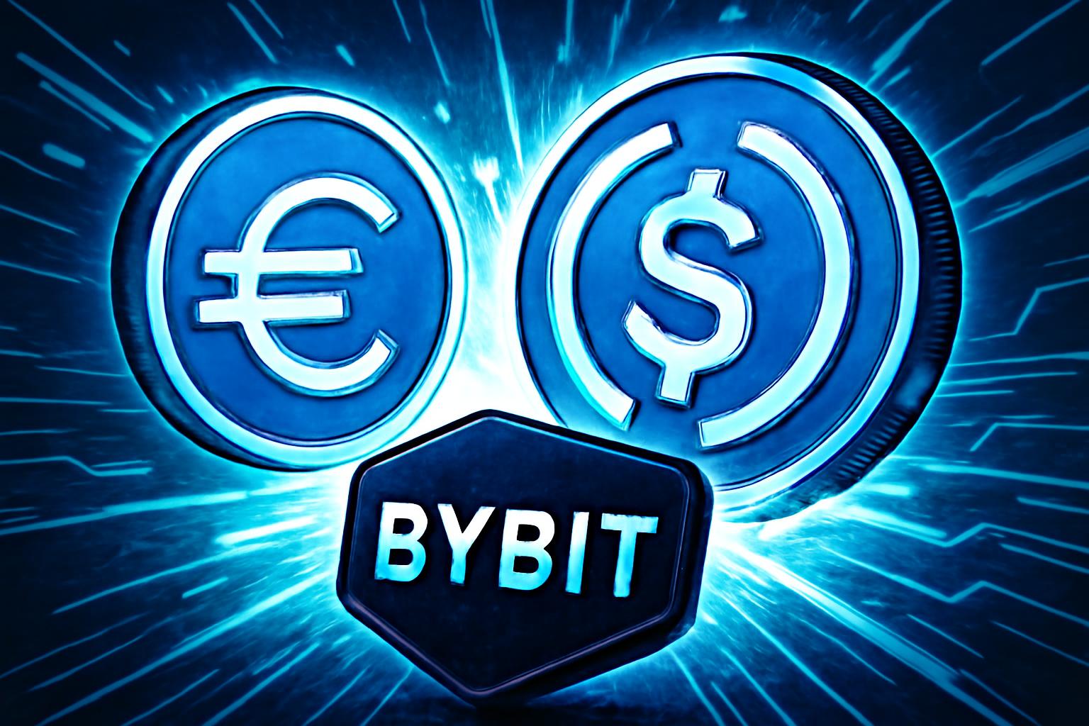 Bybit EU Expands USDC and EURC Access Through Campaigns in Europe