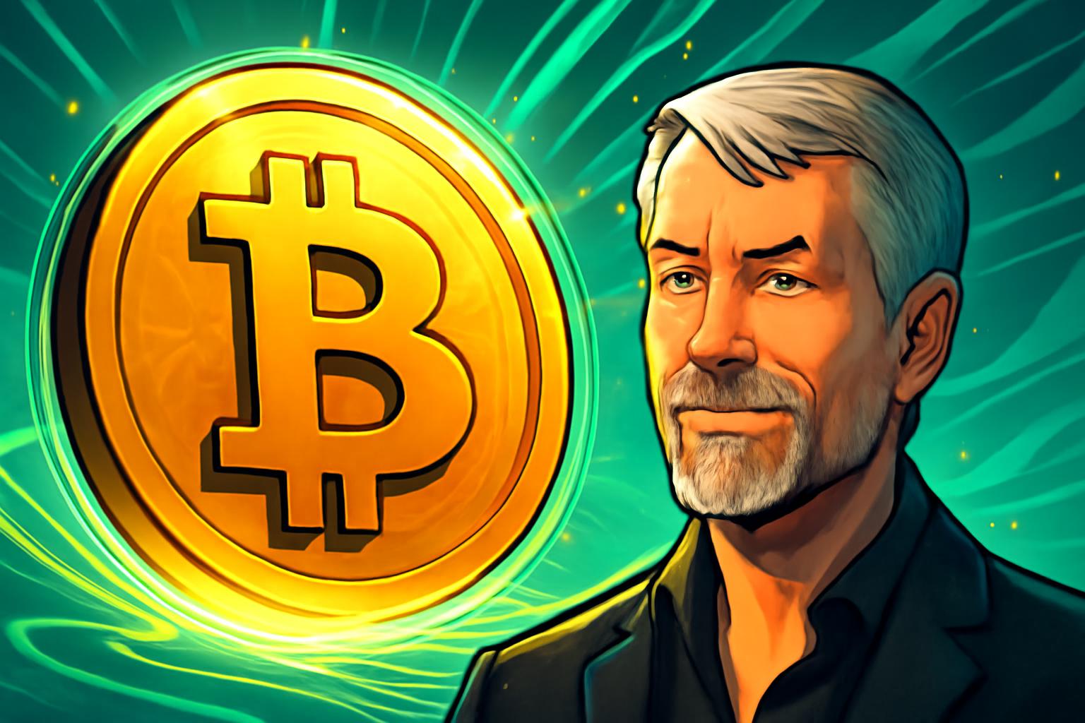 Bitcoin Set for Spring Recovery, Michael Saylor Says