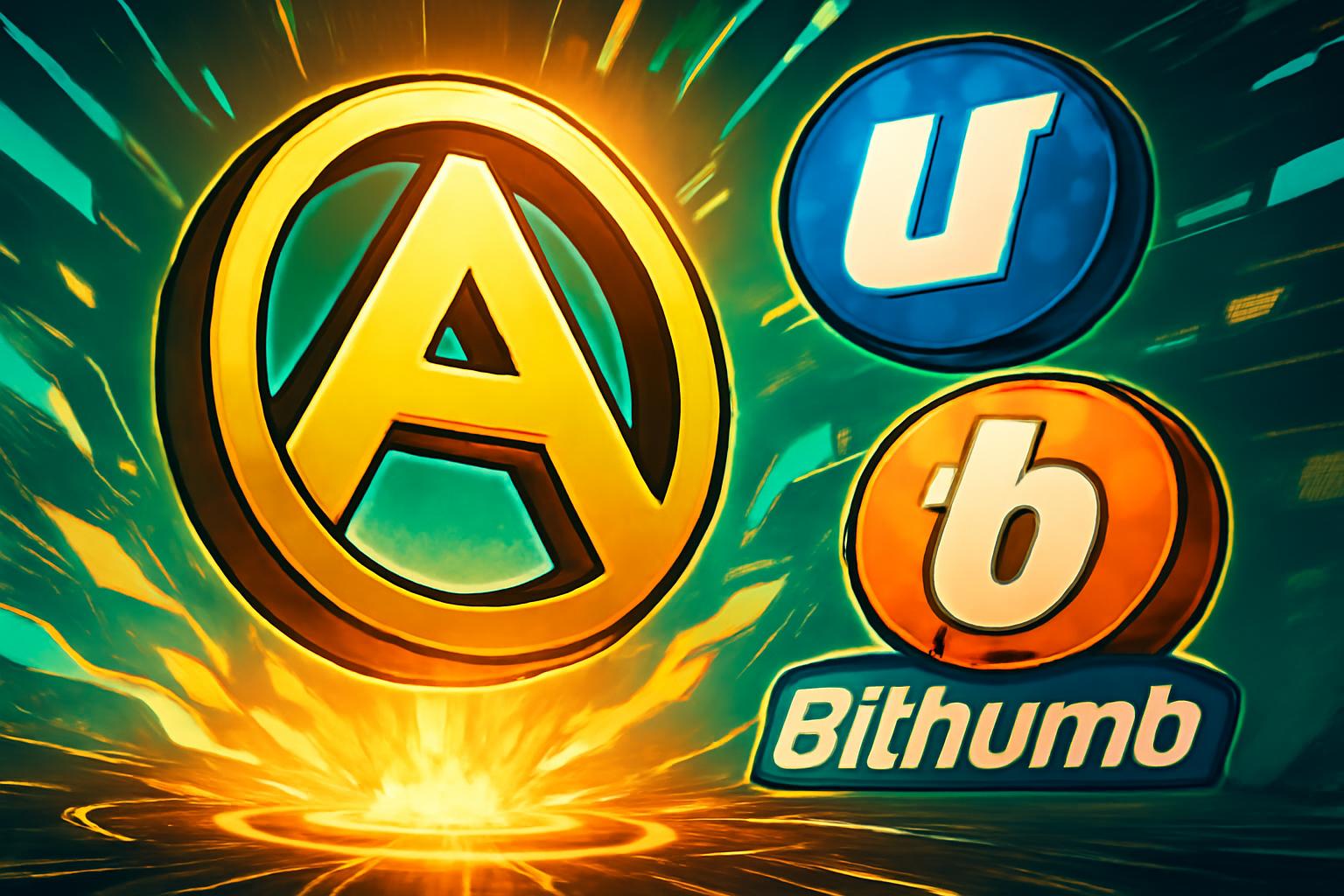 AZTEC Surges 80% as Upbit and Bithumb List AZTEC