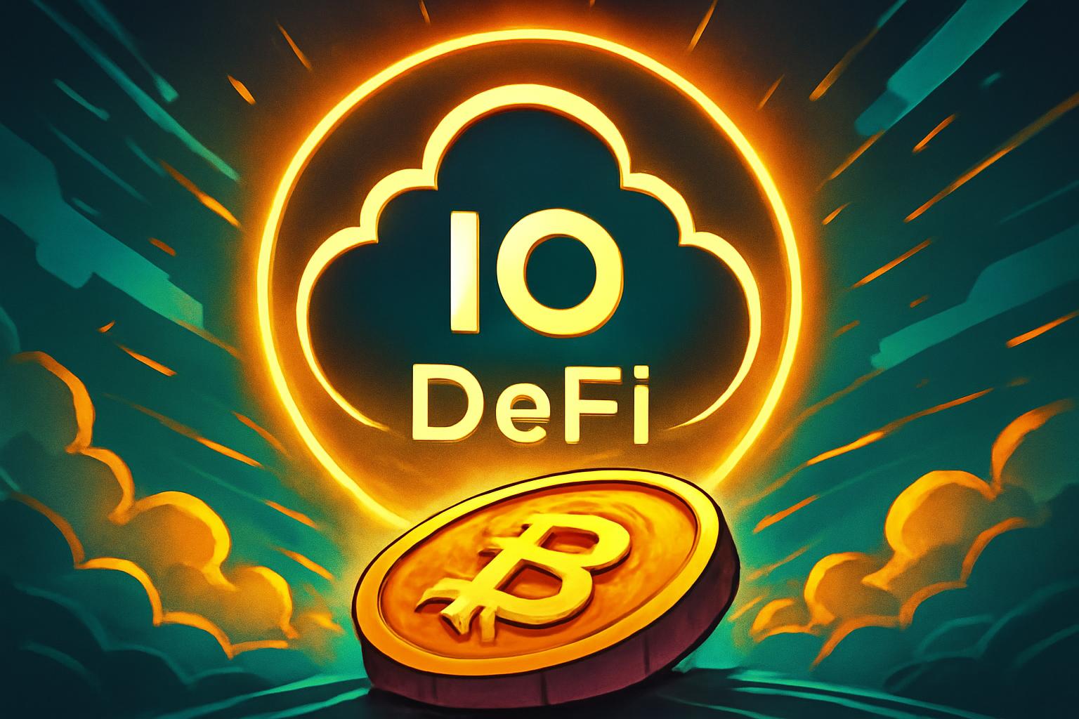 IO DeFi Daily Payout Model Delivers Predictable Crypto Income