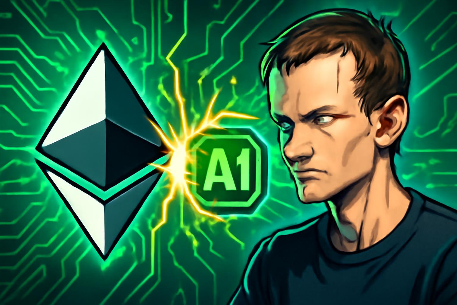 Ethereum Upgrades and AI Debate: Buterin on EIP-8141 and FOCIL