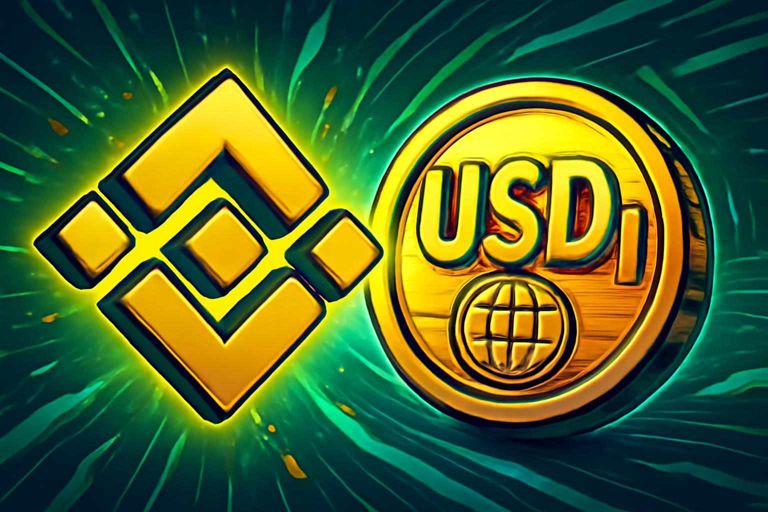 Binance Extends WLFI Airdrop for USD1 Stablecoin