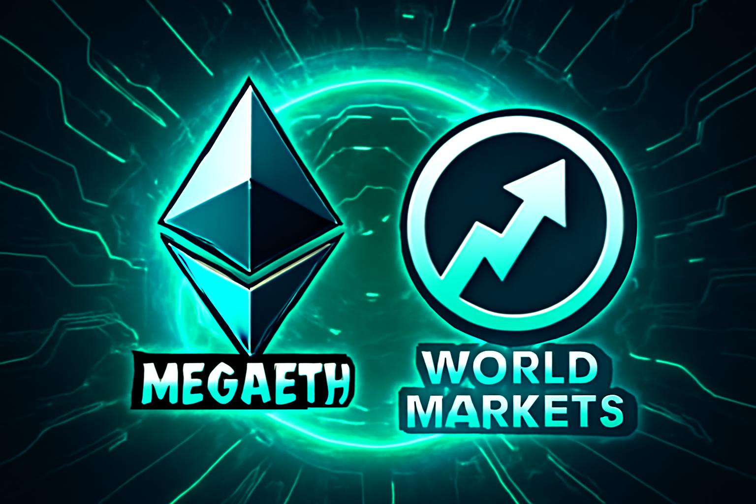MegaETH Layer2 and World Markets Redefine On-Chain Market Structure