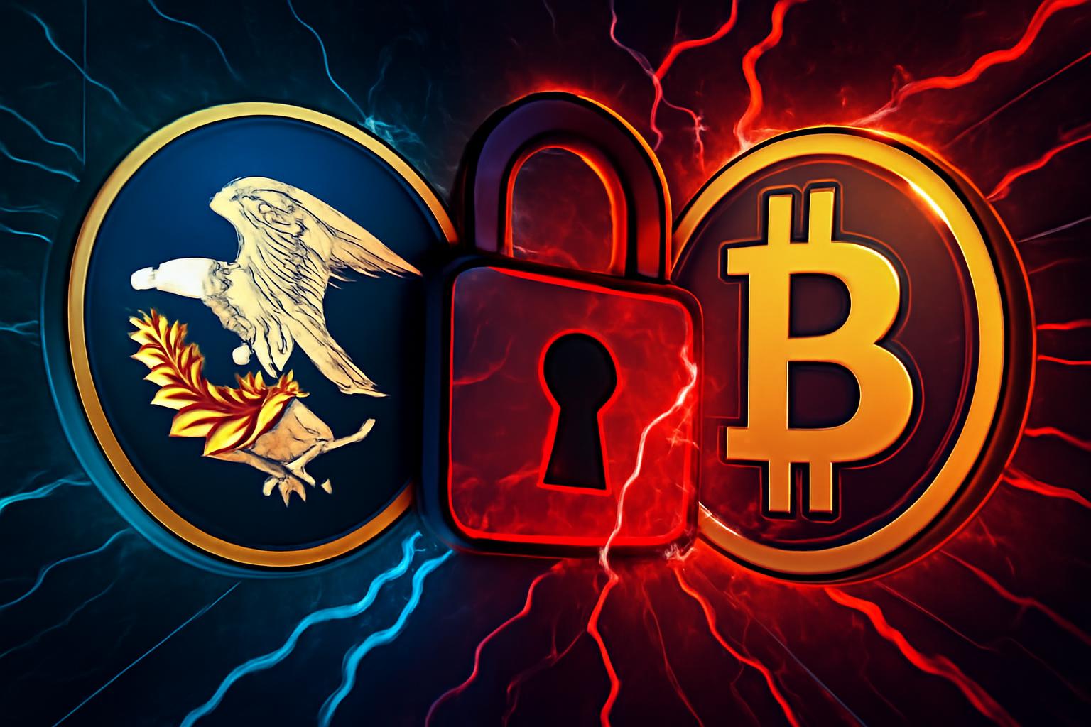 Australian Official Sold Cyber Tools for $1.26M in Crypto, DOJ Case on National Security