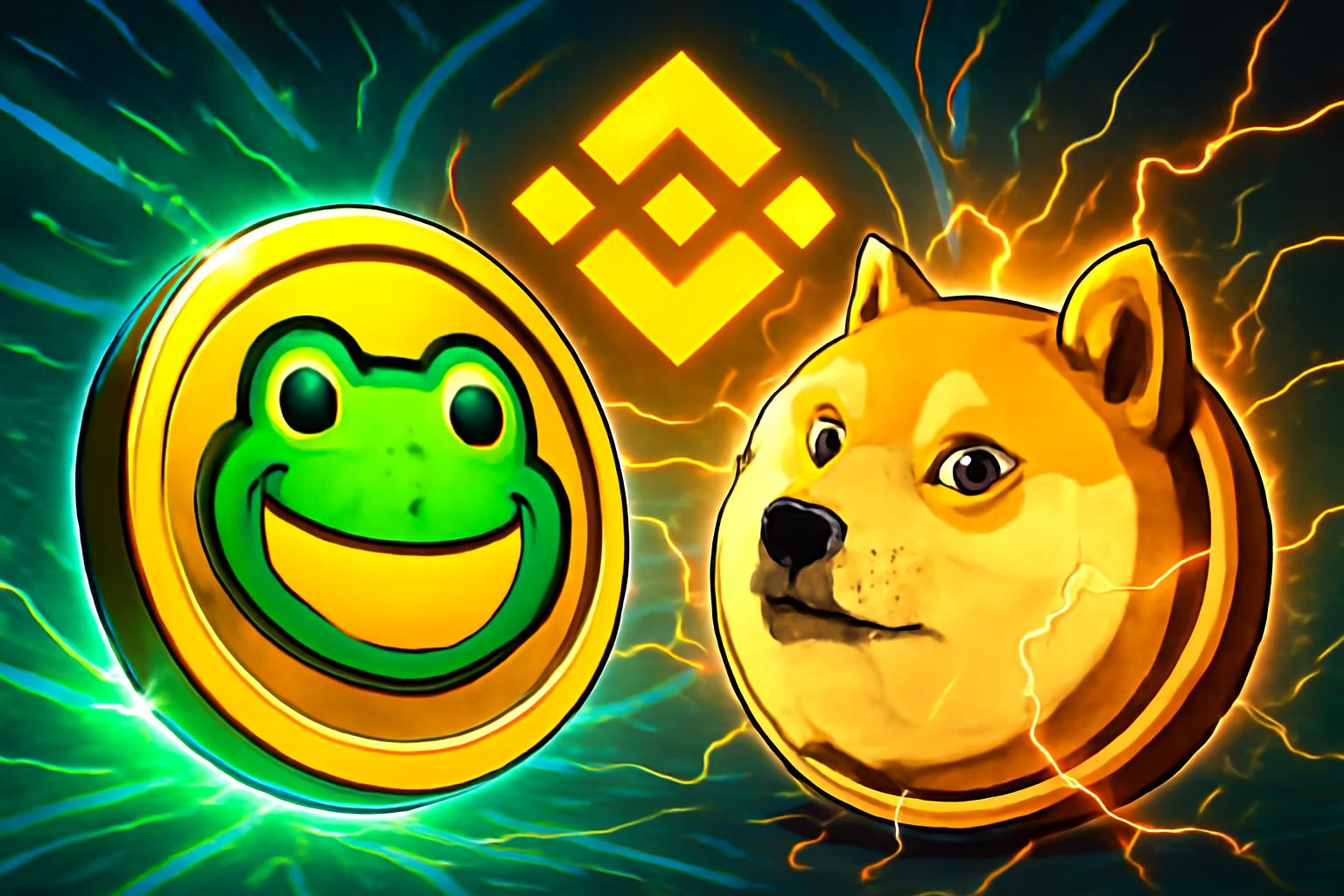 Pepeto Presale Could Deliver 100x Versus Dogecoin