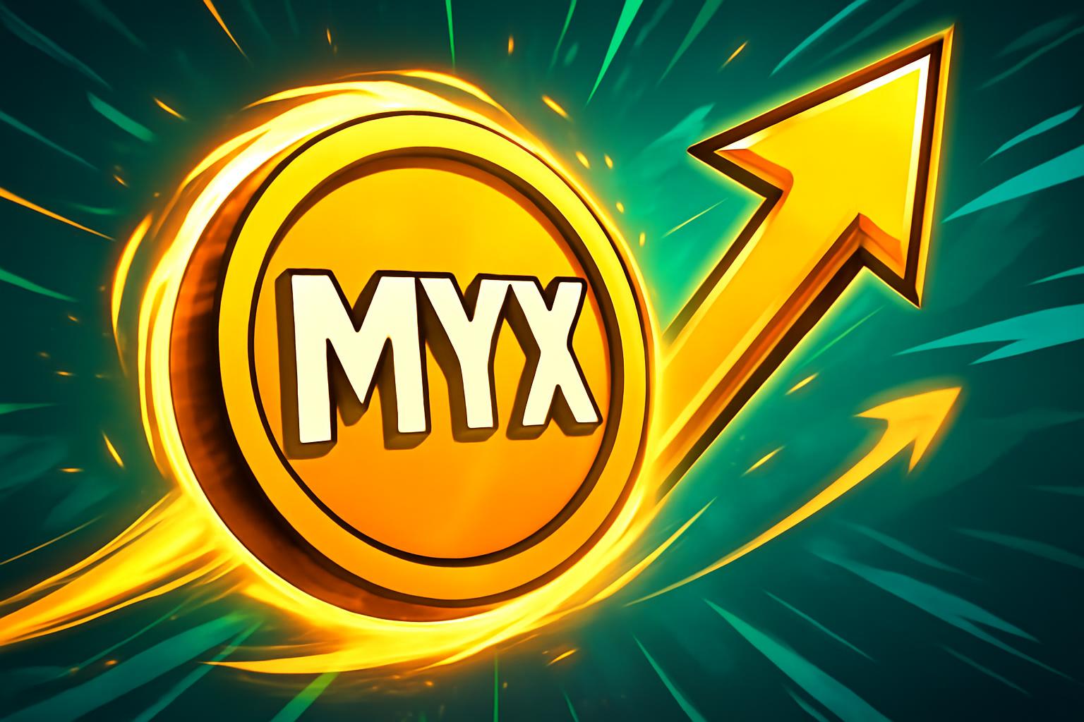MYX Finance Short-Term Rally Shakes the Crypto Market