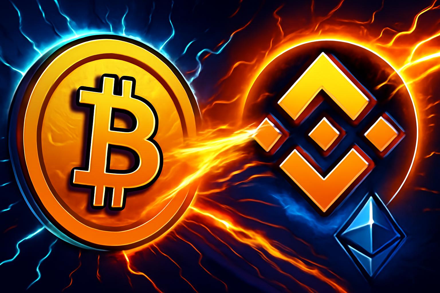 Bitcoin Whale Garrett Jin Sends $761M to Binance