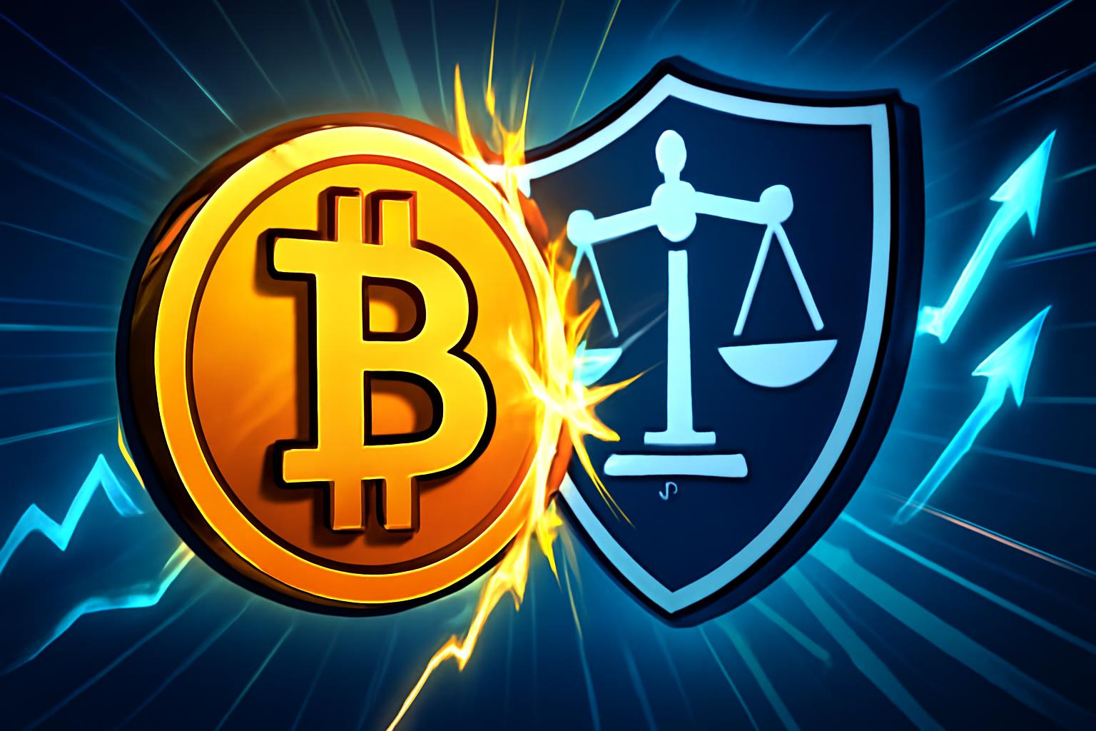 Regulatory Ruling Sparks Crypto Rally as Bitcoin Reclaims $68,000