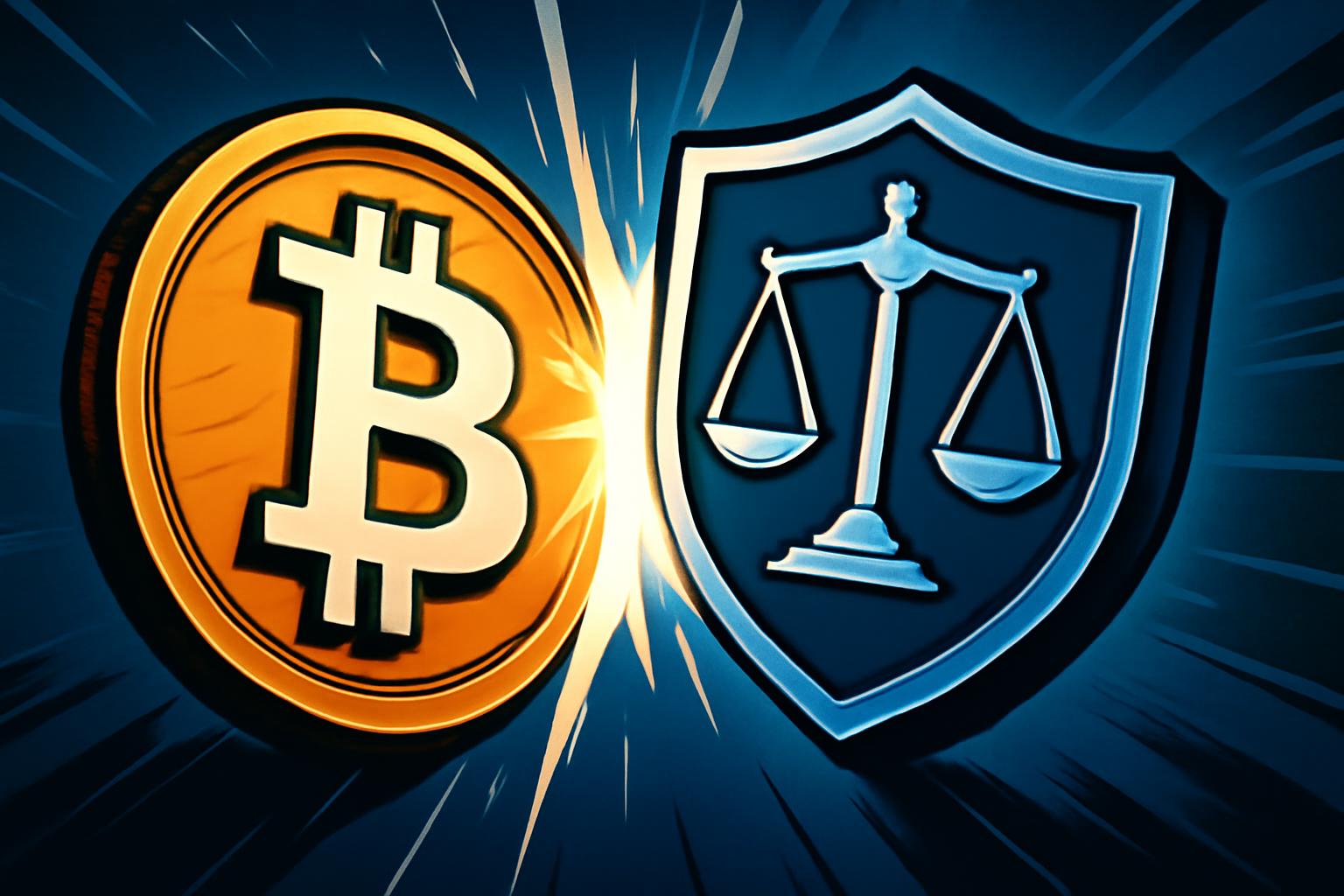 Regulatory Friction as Democrats Push Crypto Ethics Rules and the Clarity Act