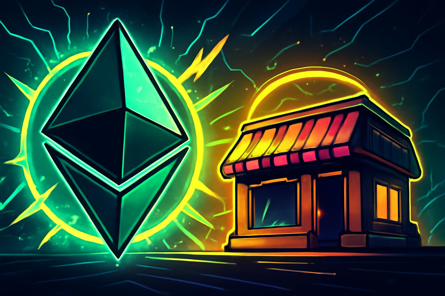 Unlocking Ethereum for Small Businesses: Balancing Power and Complexity