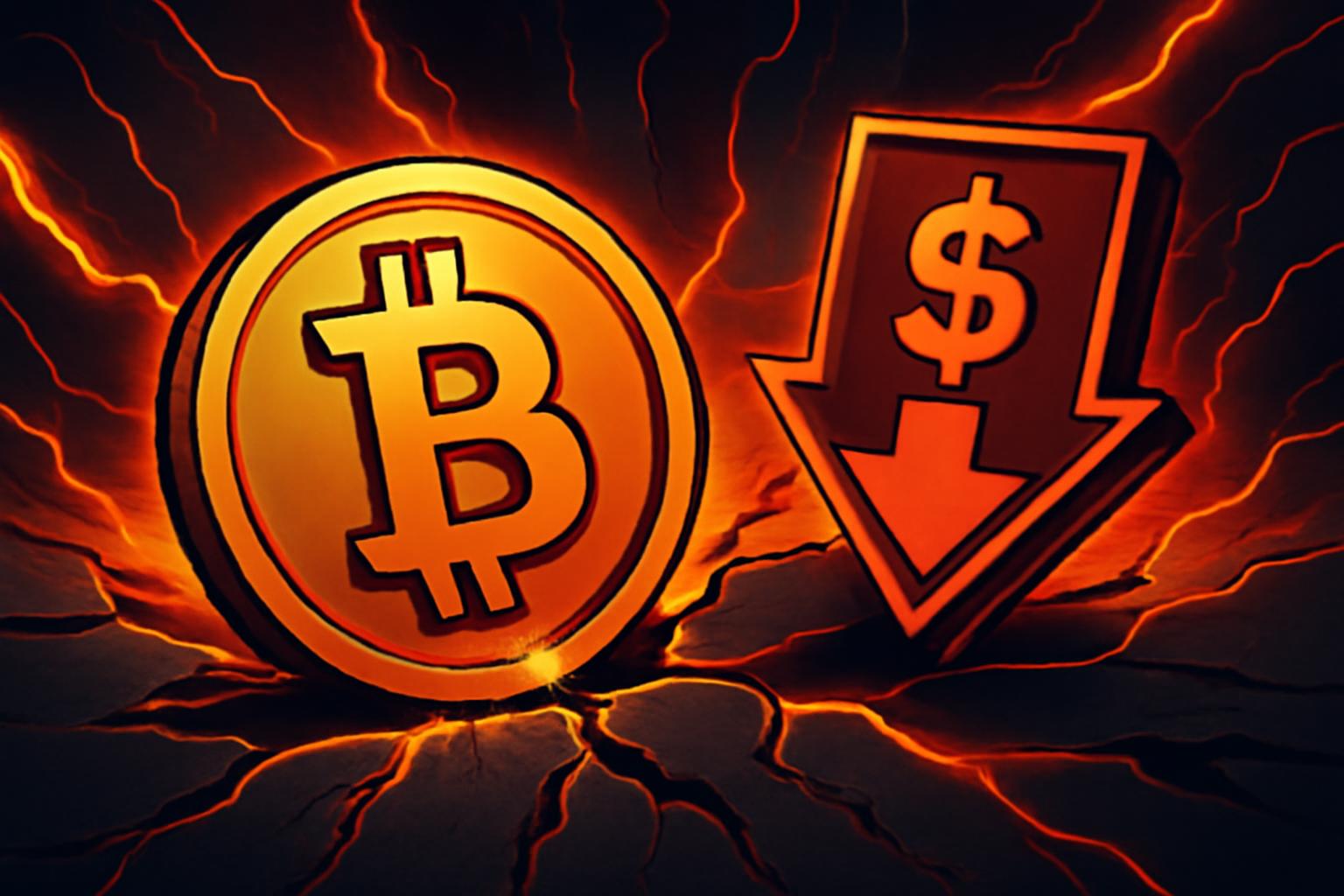 Bitcoin Holds Narrow Range as Tariff Headlines Weigh on Crypto Market