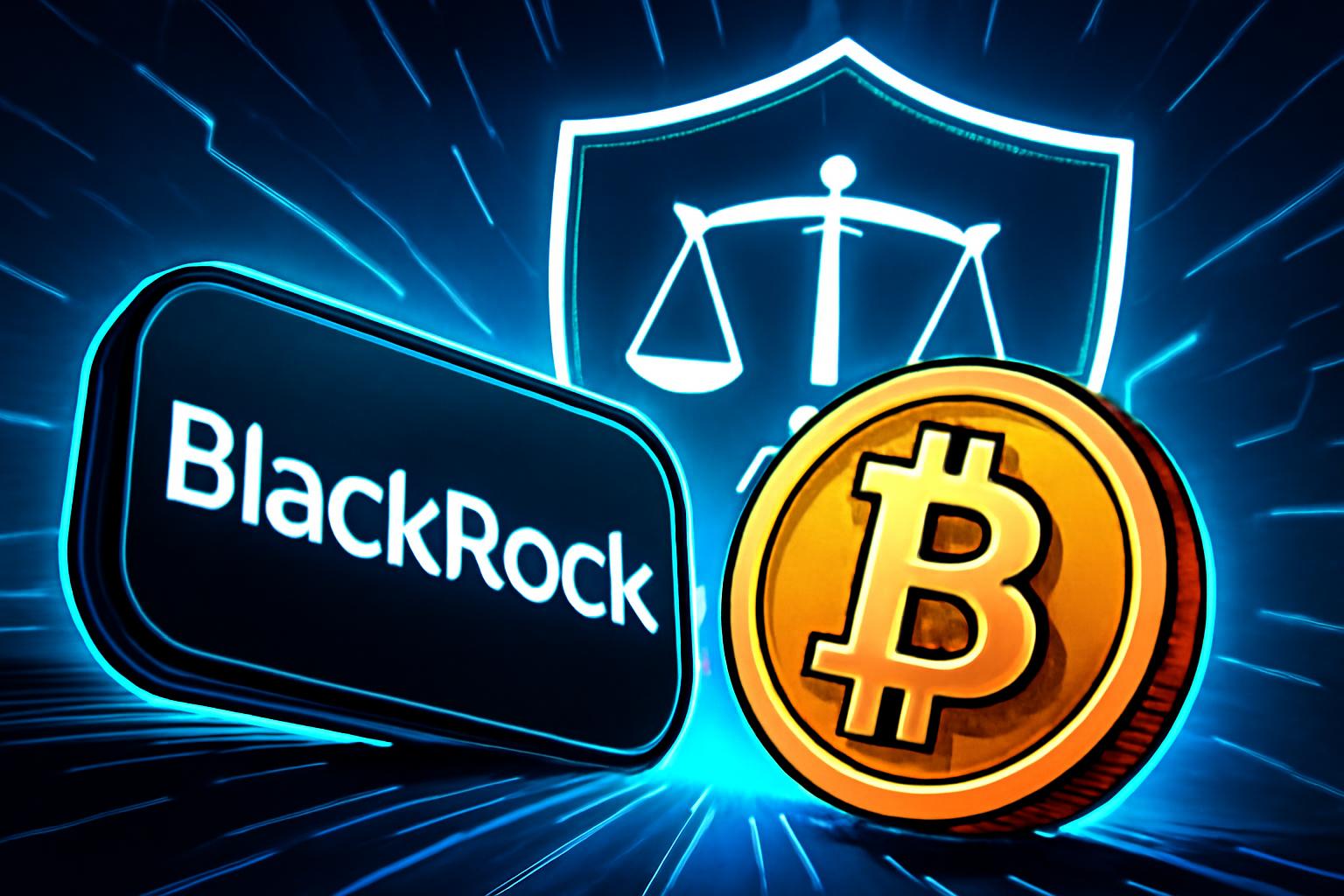 BlackRock Expands Bitcoin Holdings as Clarity Act Nears Passage