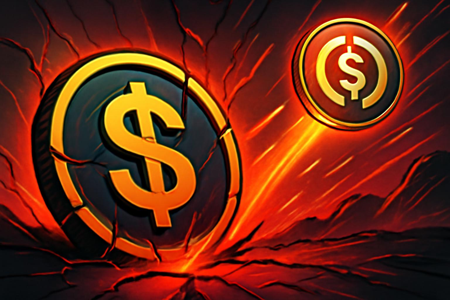 USDT Contracts Slip in 2026 as Stablecoins Market Expands