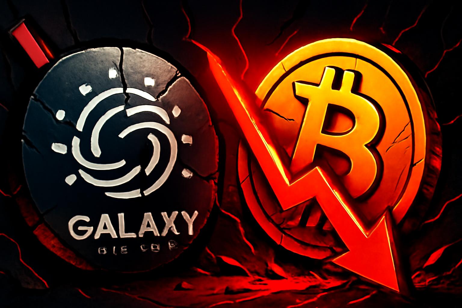 Galaxy Digital Downgraded to Hold as Crypto Weakness Persists
