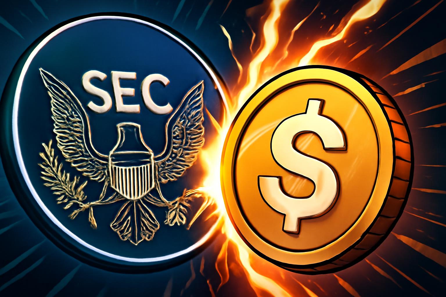SEC Issues Guidance Allowing a 2% Haircut on Stablecoin Positions