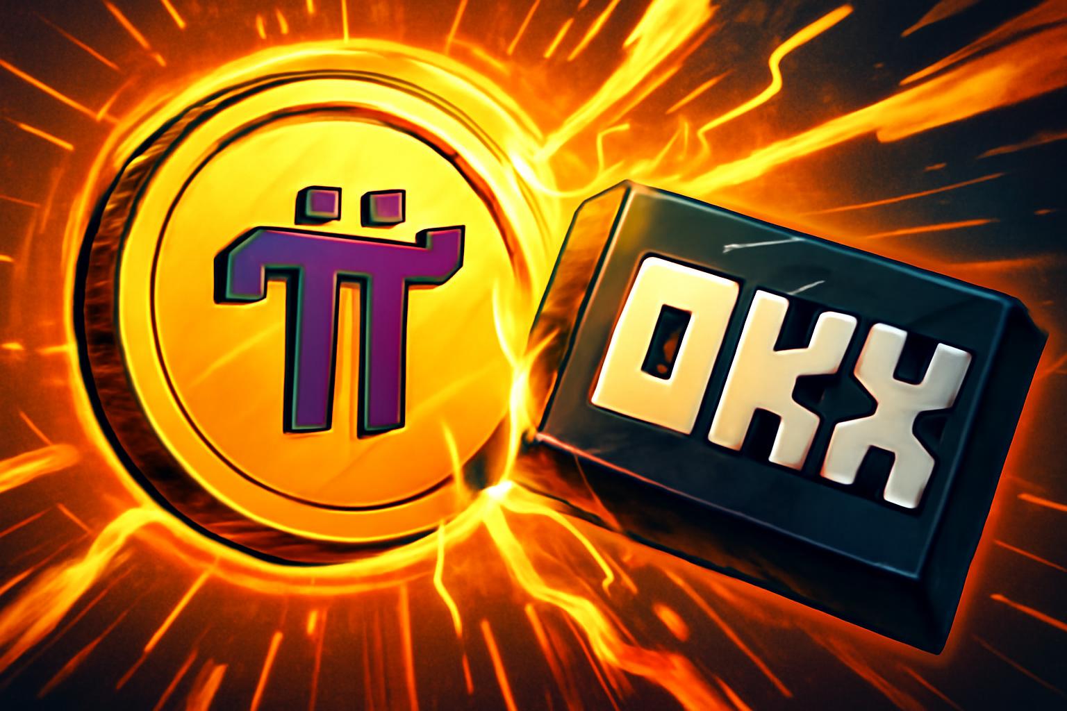 The $2 Pi Moment on OKX: Community Valuation and Web3 Momentum