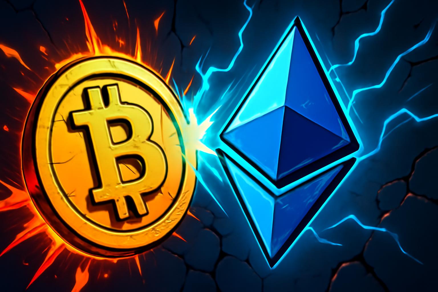 MicroStrategy Confident Amid Bitcoin Volatility as Altcoin Pressure Peaks