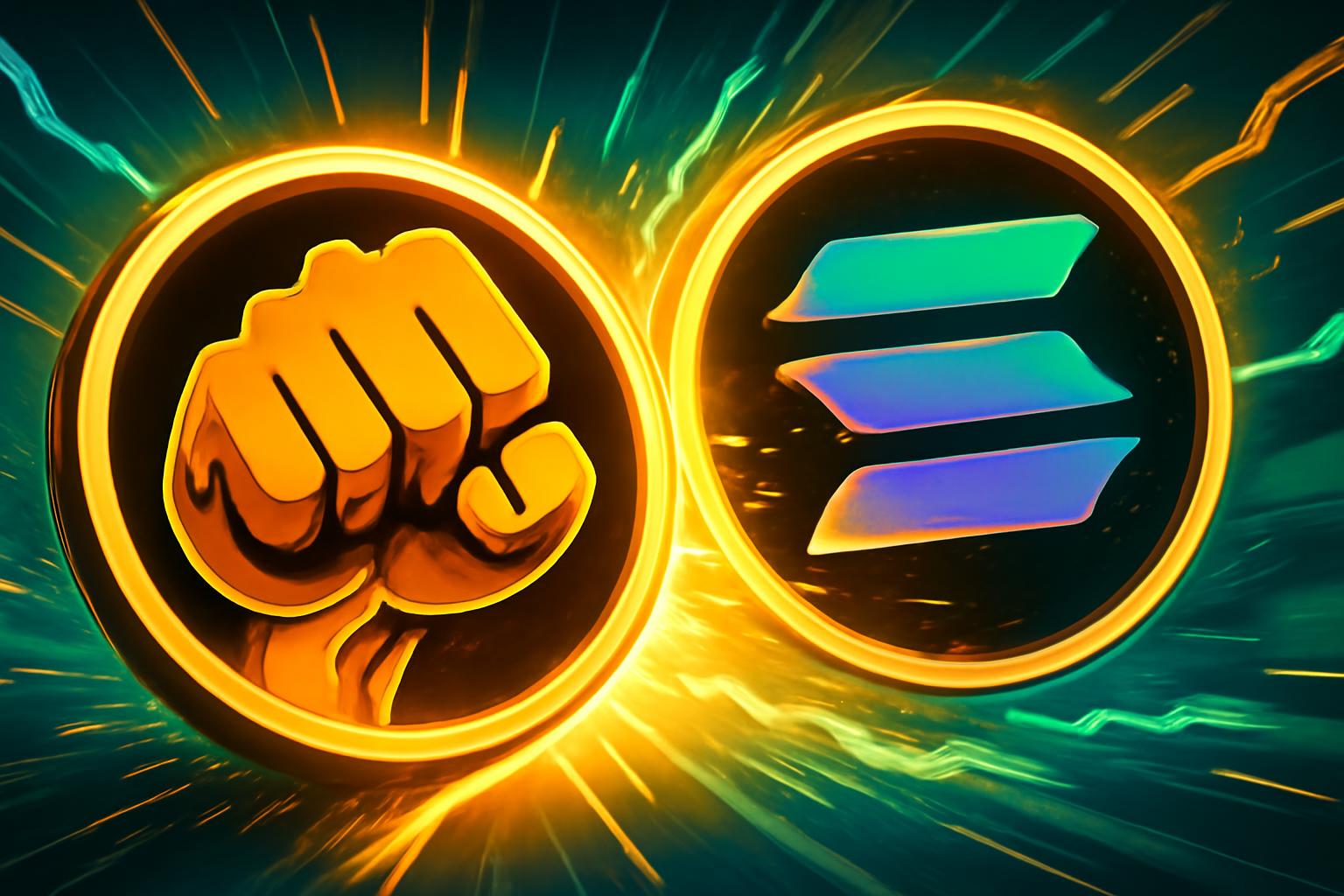 PUNCH Solana Meme Coin Surges 80% After Major Exchange Listing